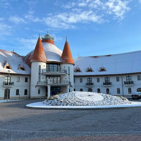 Hungarikum Hotel Lakitelek Exterior foto